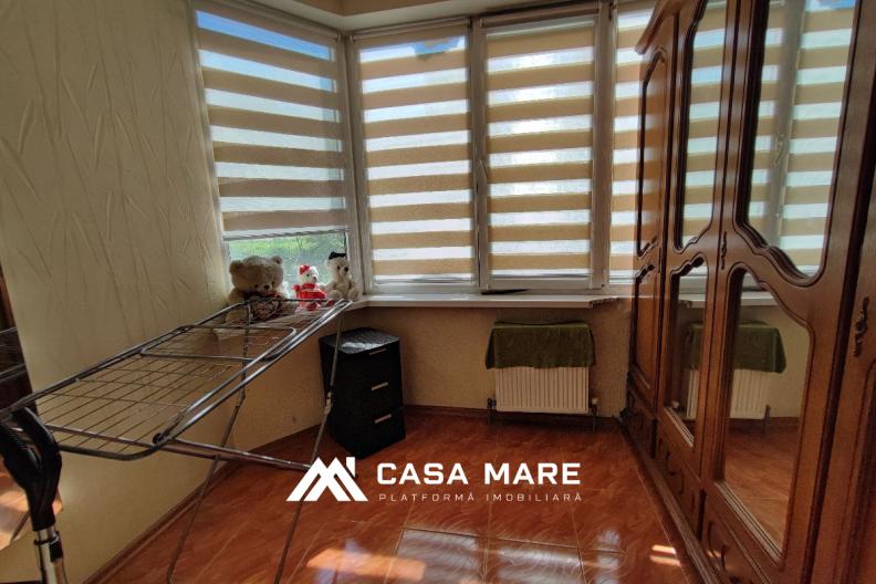 Apartament cu 2 camere, 67 m², Botanica, Chișinău 10