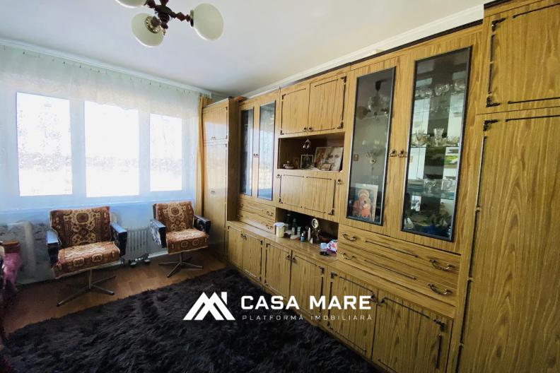 Vânzare apartament cu 2 camere | 59 m² | Rîșcani, bd. Moscova 4
