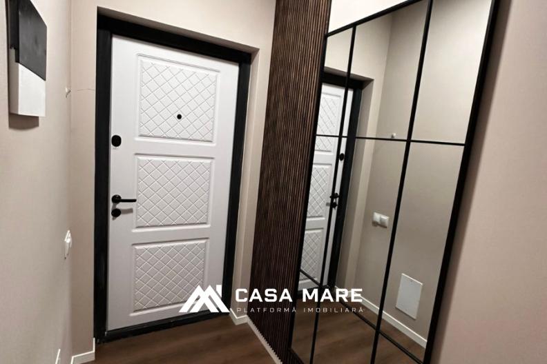 Apartament cu 1 cameră, 50 m², Botanica, Chișinău 8