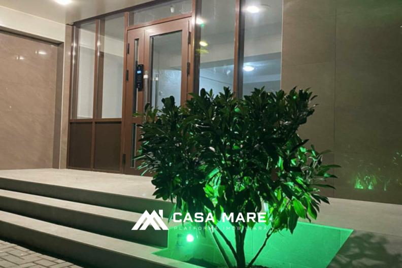 Apartament cu 2 camere, 85 m², Botanica, Chișinău 9