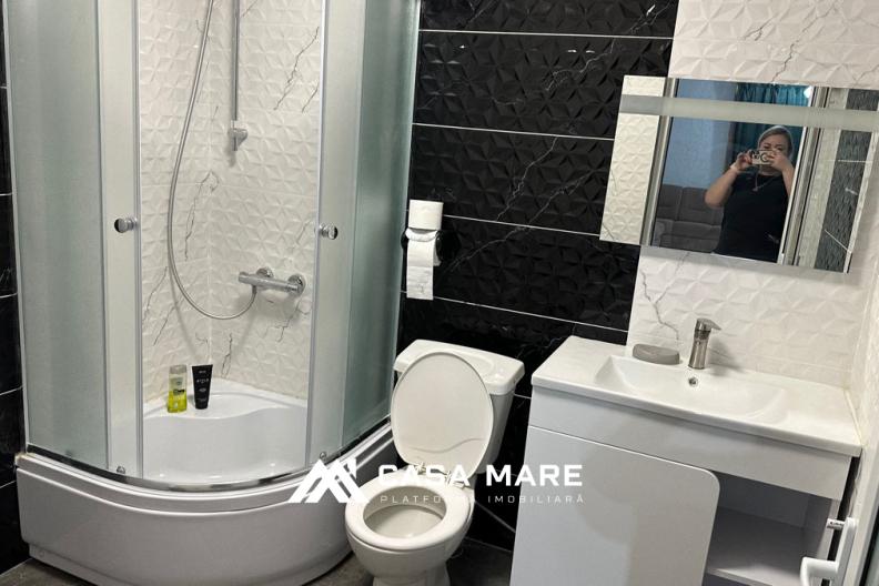 Apartament cu 1 cameră, 50 m², Codru 8