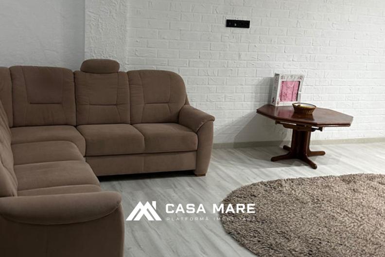 Apartament cu 1 cameră, 50 m², Codru 2