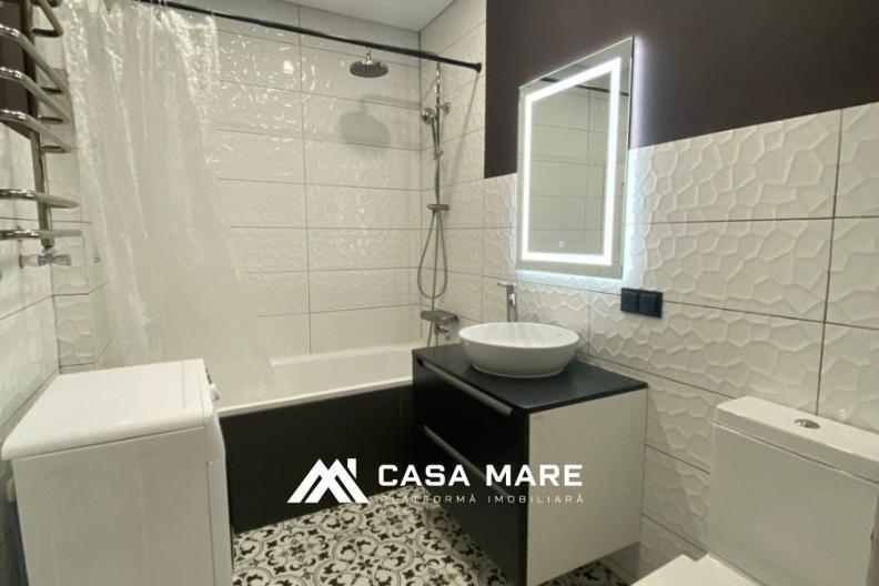 Spre vânzare apartament cu 1 cameră | Dumbrava, str. Durlești 4
