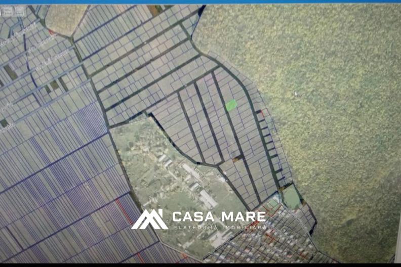 Spre vânzare teren pentru construcție, 6.6 ari | Poiana Domnească, Durlești 5