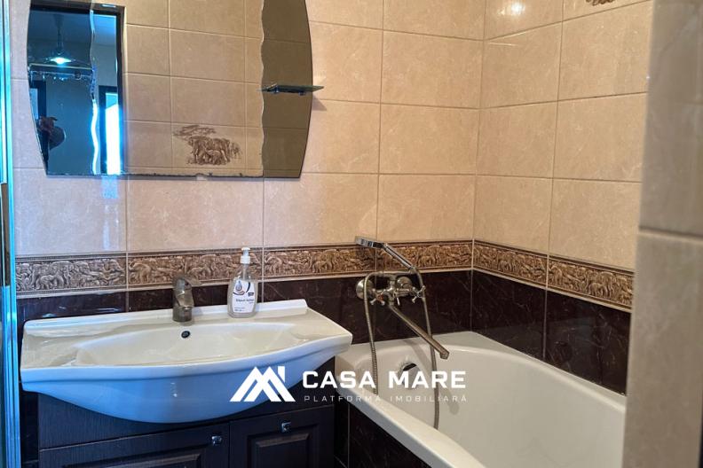 Apartament cu 3 camere, 72 m², Centru, Chișinău 9