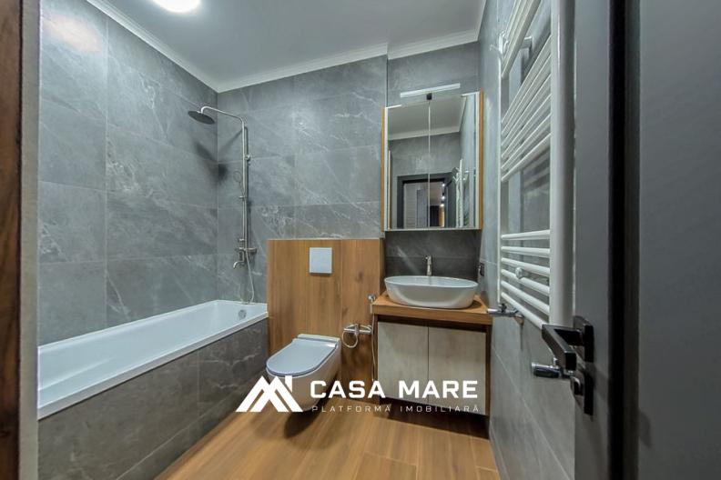 Apartament cu 2 camere, 62 m², Centru, Chișinău 8