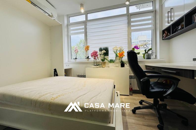 Vânzare apartament cu 2 camere și living | 68,5 m² | Rîșcani, str. Bogdan Voievod, 2B 3