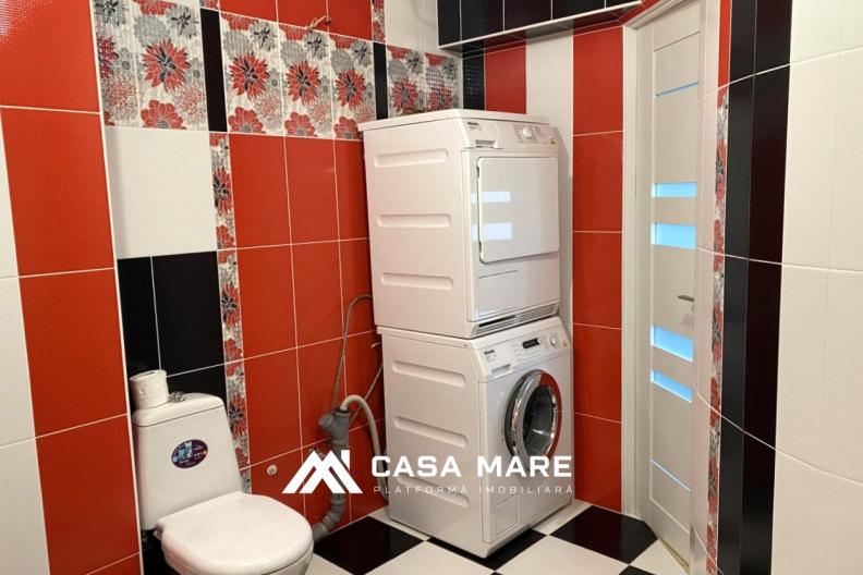Apartament cu 4 camere, 150 m², Poșta Veche, Chișinău 7