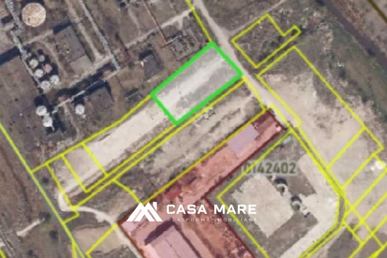 Teren spre vânzare | Chișinău, com. Bubuieci, str. Vadul Bîcului 1