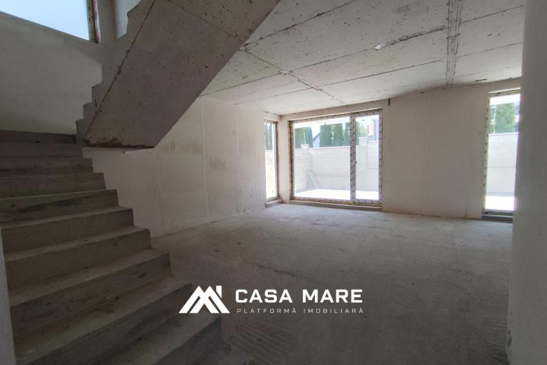 Casă individuală de vânzare – Durlești | 185 m² | 4 dormitoare | 2 nivele | Teren 3 ari! 10