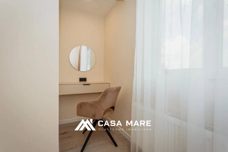 Vânzare apartament cu 2 camere și living | 54 m² | Ciocana, str. Nicolae Milescu Spătaru 8