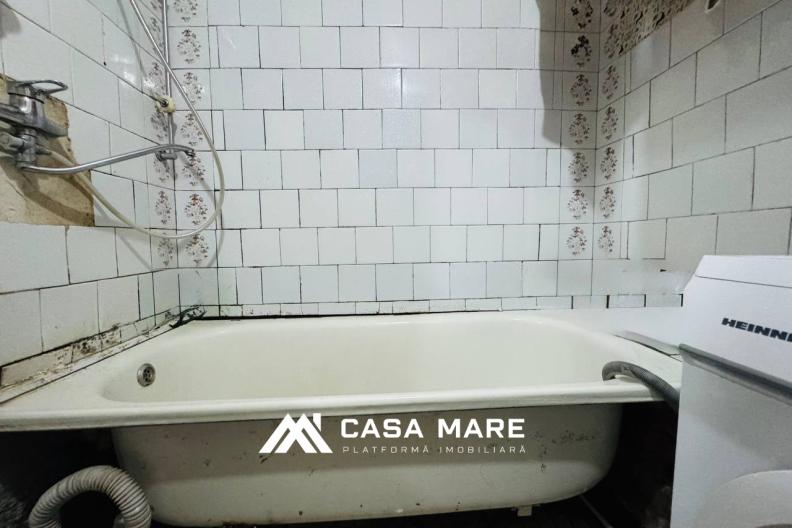 Spre vânzare apartament 2 camere | Seria 102 | Poșta Veche, str. Iazului 4 7