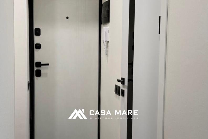 Apartament cu 1 cameră spre vânzare | Chișinău, Centru, str. George Coșbuc, 7 5