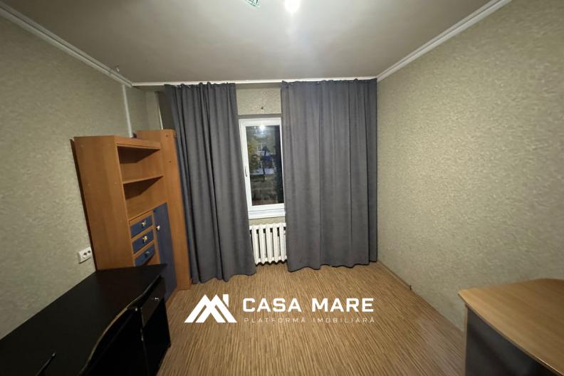 Vânzare apartament cu 3 camere, 71 m², cartierul 10, Bălți 4