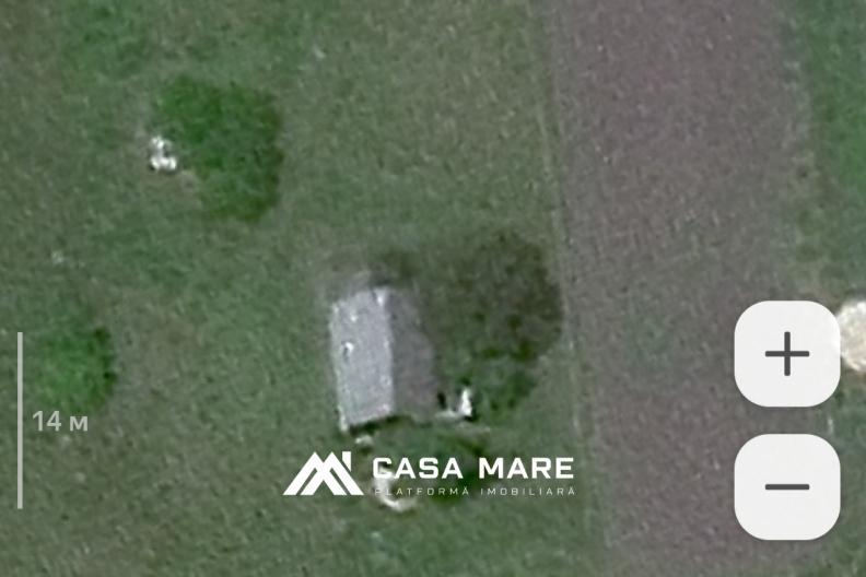 Spre vânzare casă nefinalizată | s. Maximovca 11