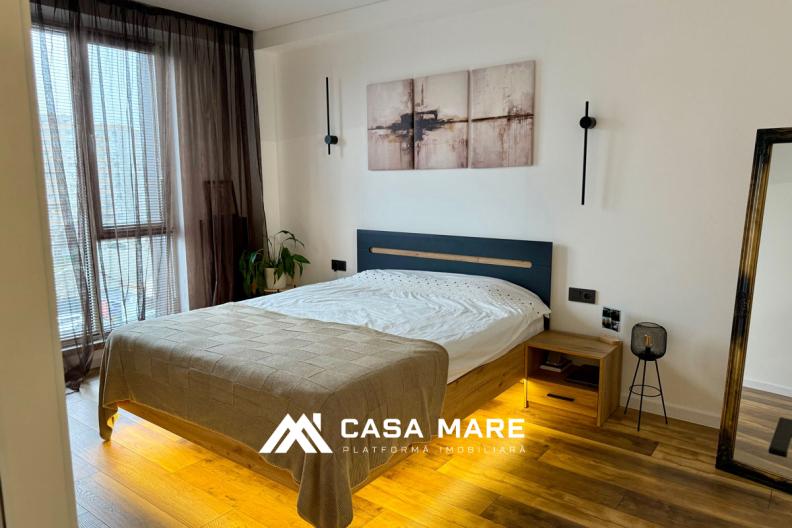 Apartament cu 2 camere, 60 m², Botanica, Chișinău 1