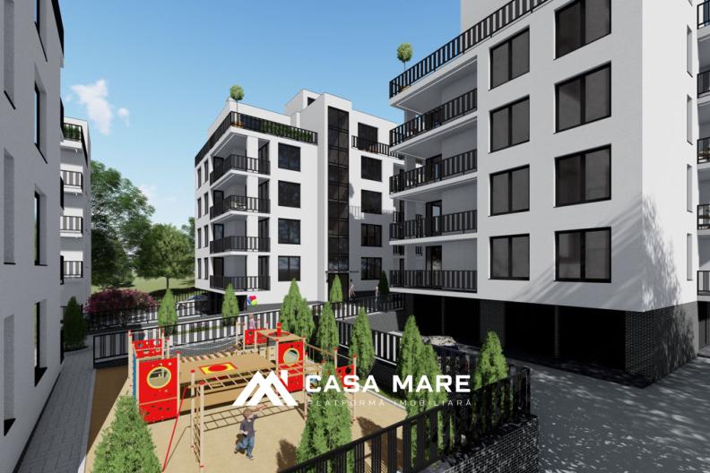 Apartament cu 2 camere, 84 m², Orhei 10