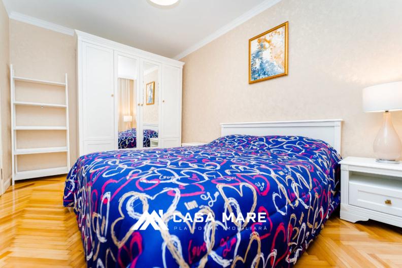 2-комнатная квартира, 64 м², Центр, Кишинёв 9