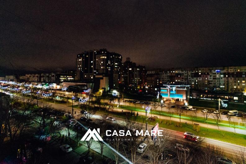 Apartament cu 2 camere spre vânzare | Chișinău, Ciocana, bd. Mircea cel Bătrân 24 1