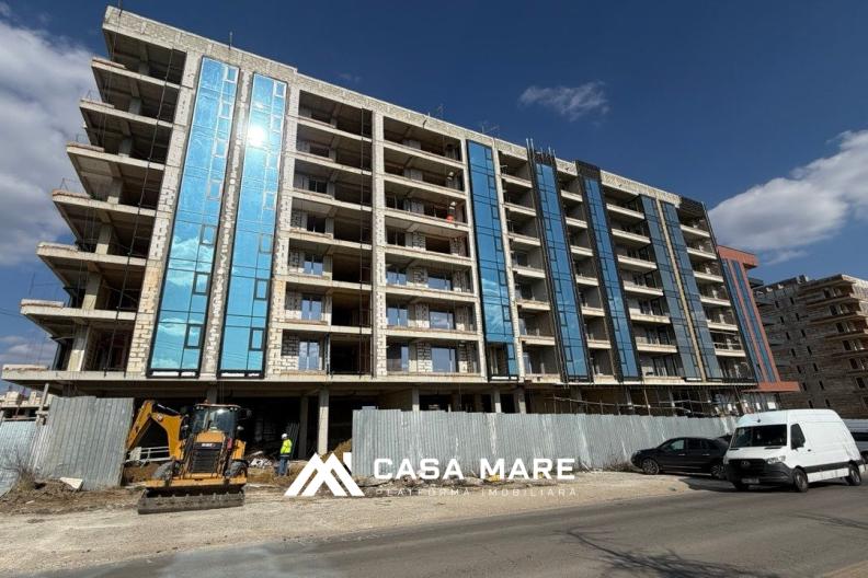 Apartament cu 2 camere, 84 m², Dumbrava 5