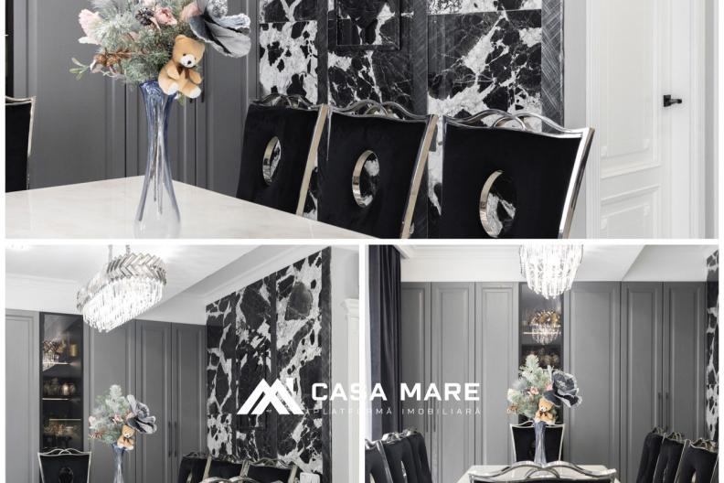 Apartament cu 2 camere, 90 m², Centru, Chișinău 6