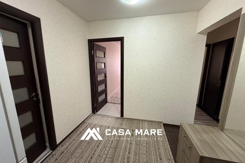 Apartament cu 2 camere, 50 m², Botanica, Chișinău 6