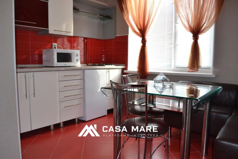Apartament cu 1 cameră, 50 m², Centru, Chișinău 3