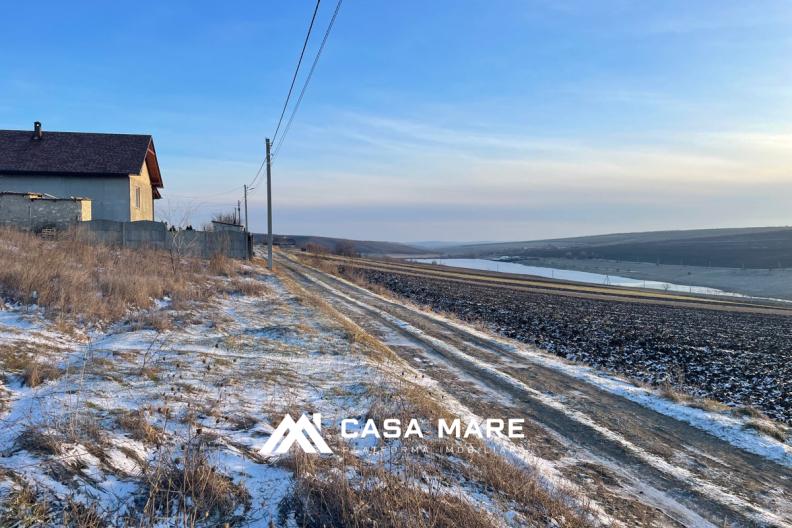 Spre vânzare teren pentru construcții | Puhoi, r. Ialoveni 4