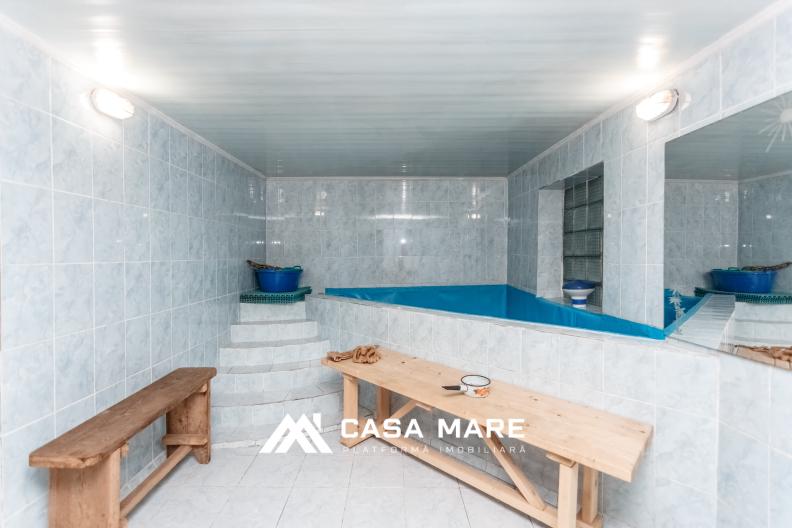 Casă deosebită de vânzare în Botanica, Chișinău – confort, spațiu și relaxare la superlativ! 29