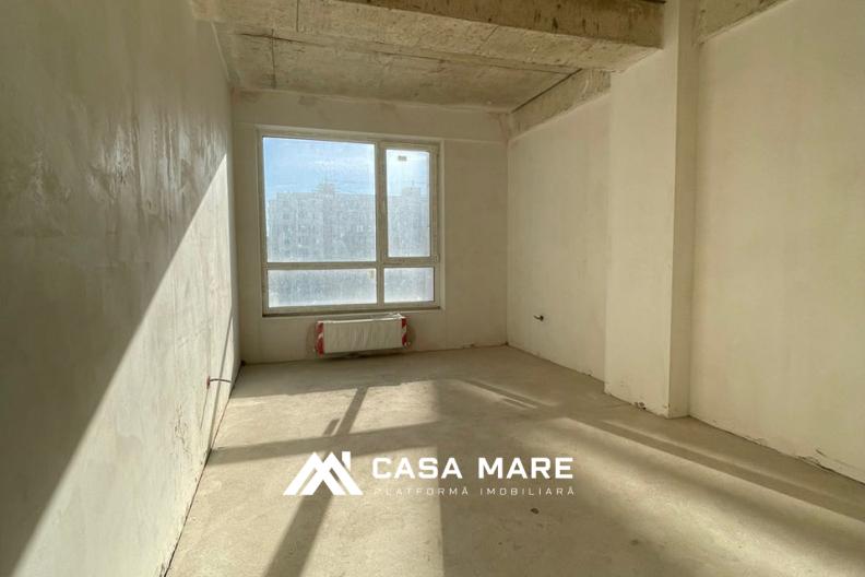 Se vinde apartament cu 1 cameră | 38 mp | Ciocana, bd. Mircea cel Bătrân 2