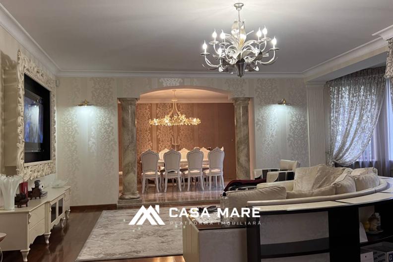 Casă de vânzare | Botanica – 480 m², teren 10,4 ari! 2