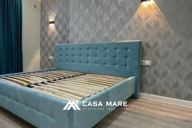 Apartament cu 1 cameră, 43 m², Râșcani, Chișinău 3