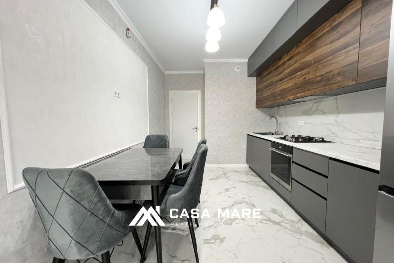 Apartament cu 1 cameră, 51 m², Ciocana, Chișinău 3