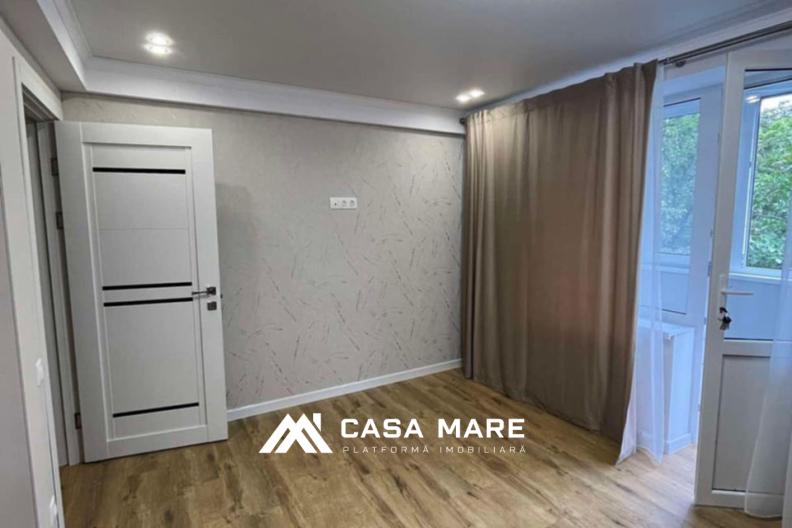 Vânzare apartament cu 3 camere | Râșcani, str. Kiev, 16/4 5