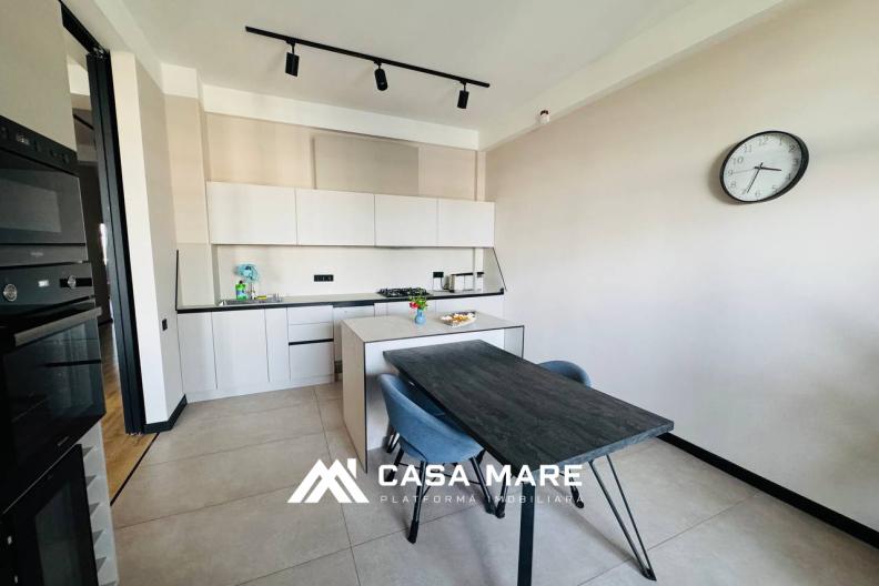Spre vinzare penthouse | Complexul OASIS | Rîșcani, str. Bogdan Voievod 12