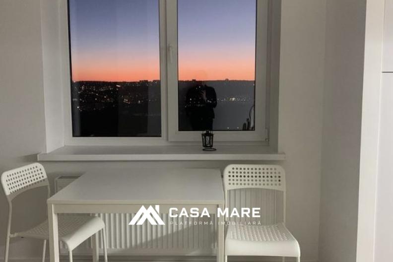 Apartament cu 1 cameră, 45 m², Râșcani, Chișinău 8