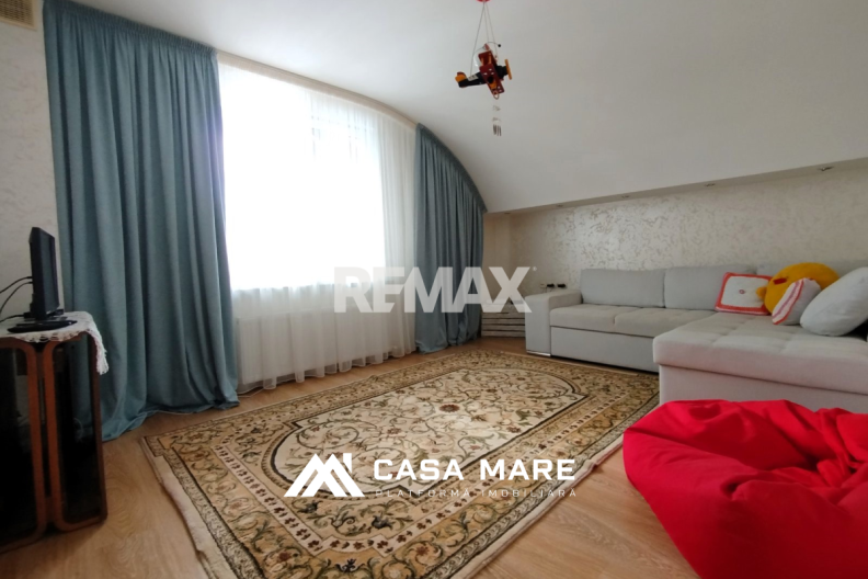 Vânzare casă cu 2 nivele | 160 m² | Sîngera, str. Traian, 7 11