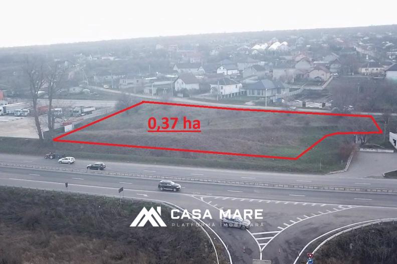 Spre vânzare teren pentru construcții | Ratuș, r. Criuleni 4