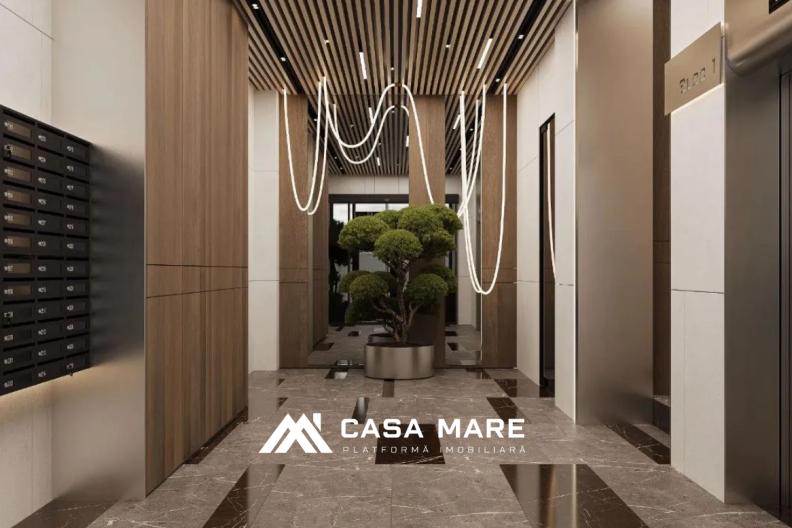 Vânzare apartament cu 2 camere | 67 m² | Dumbrava, str. Durlești, 14 1