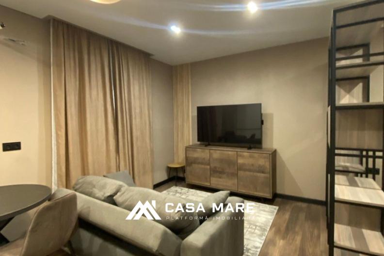 Spre vânzare apartament cu 1 cameră | Dumbrava, str. Durlești 2
