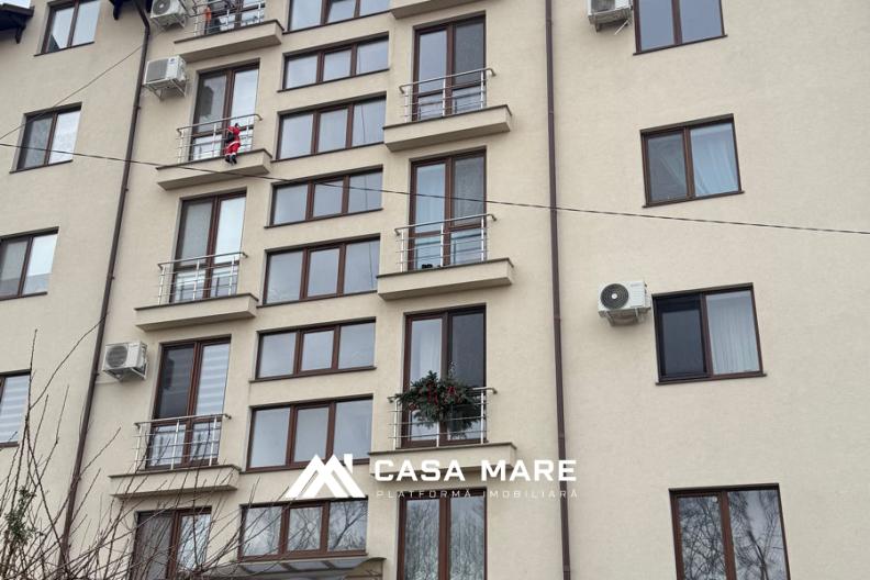 Apartament cu 1 cameră, 45 m², Râșcani, Chișinău 1