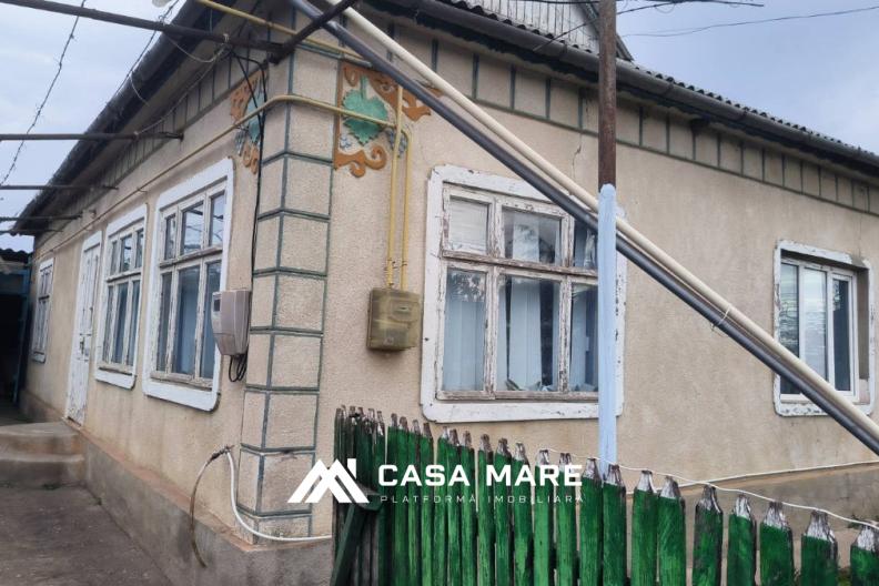 Casă la țară de Vânzare – 5 Camere | Hănăseni, Cantemir | 113 m² 1