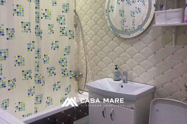 Apartament cu 3 camere, 65 m², Râșcani, Chișinău 7