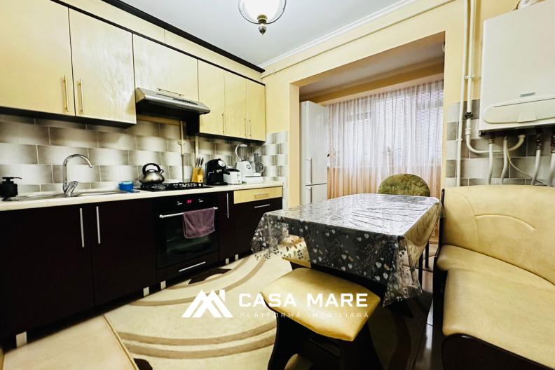Apartament cu 4 camere, 113 m², Botanica, Chișinău 1