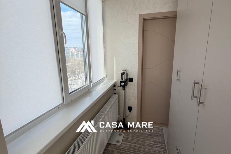 Apartament cu 2 camere, 77 m², Râșcani, Chișinău 12