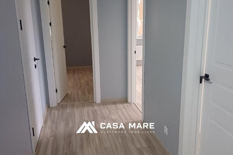 Spre vânzare apartament cu 2 camere | Strășeni, str. Ștefan cel Mare și Sfînt 1