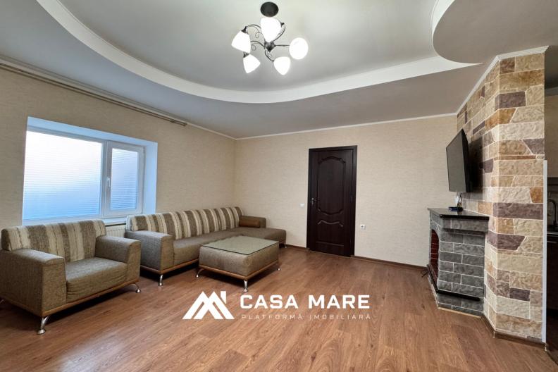 Spre vânzare două case pe același teren | Buiucani, str. Paris | 172 m² 2