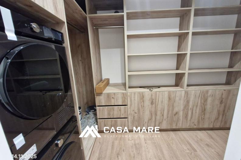 Apartament cu 2 camere, 120 m², Durlești 7