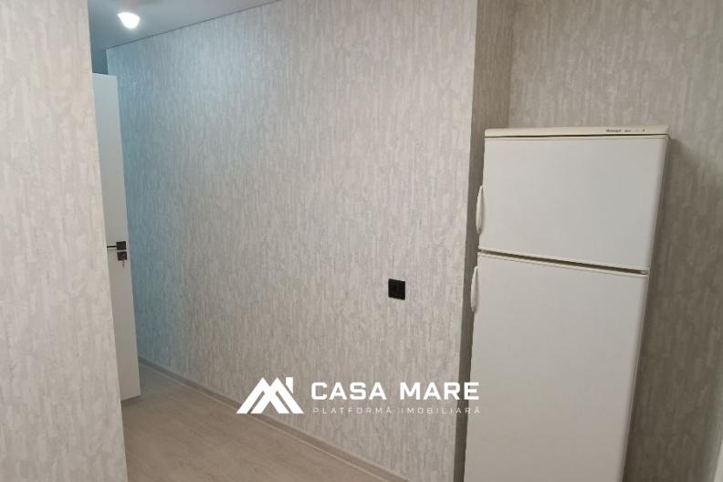 Spre vânzare apartament cu 1 cameră, 27 m² | Bălți, str. Bulgară 6