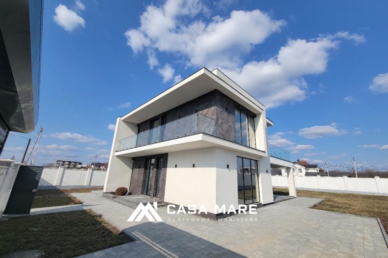 Vânzare casă cu 5 camere | 250 m² | Durlești, Poiana Domnească 4